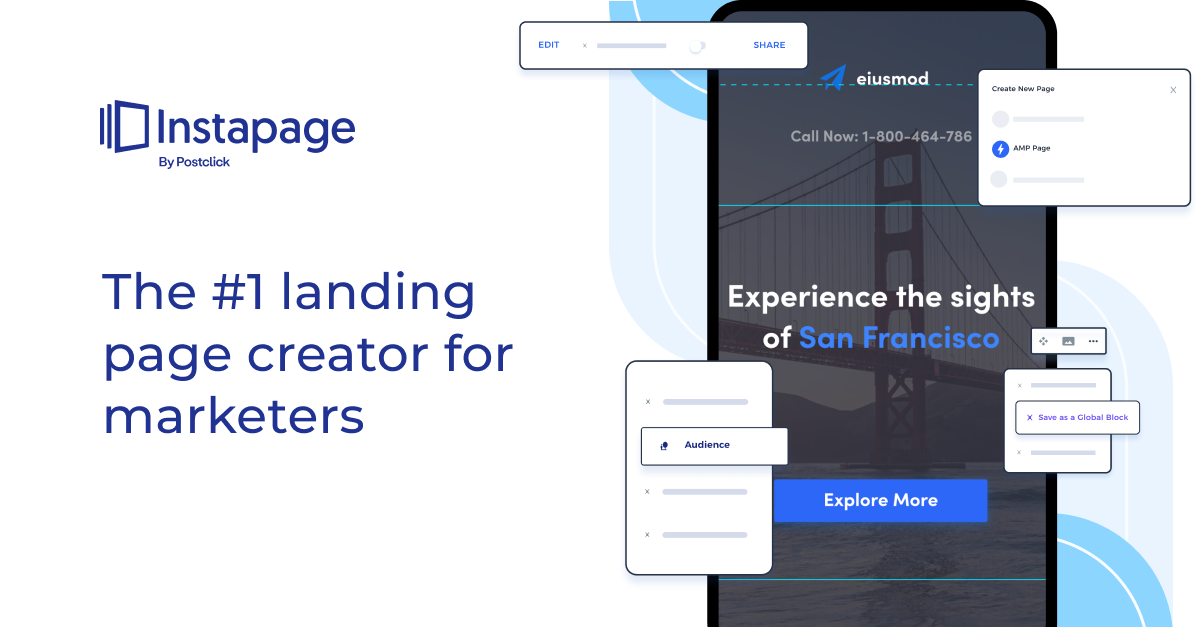 Instapage - The World's Most Advanced Landing Page Platform