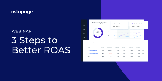 3 Steps to Better ROAS