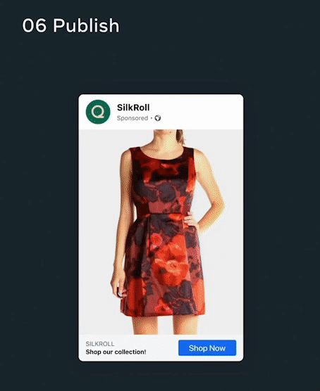 This image shows Meta mobile ads manager