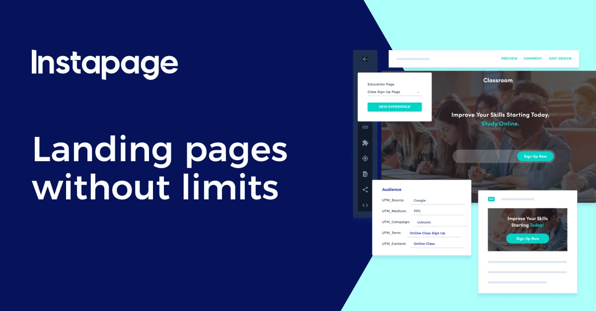 25+ Landing Page Tools To Be Used In 2024