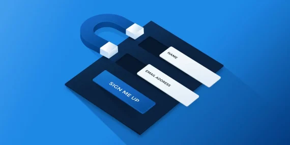 15 Lead Magnet Landing Pages to Review before You Design