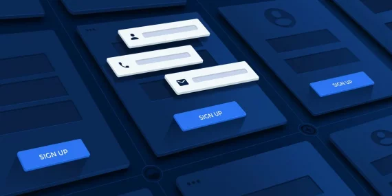 10 Signup Landing Page Examples That Get Prospects to Convert