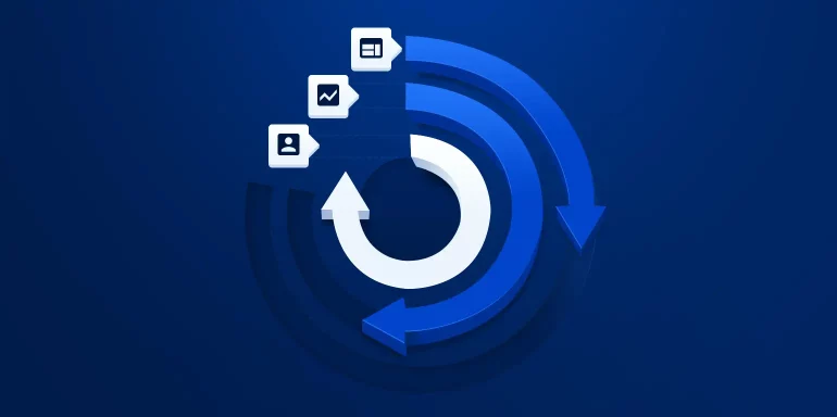 This image shows what are conversion metrics.