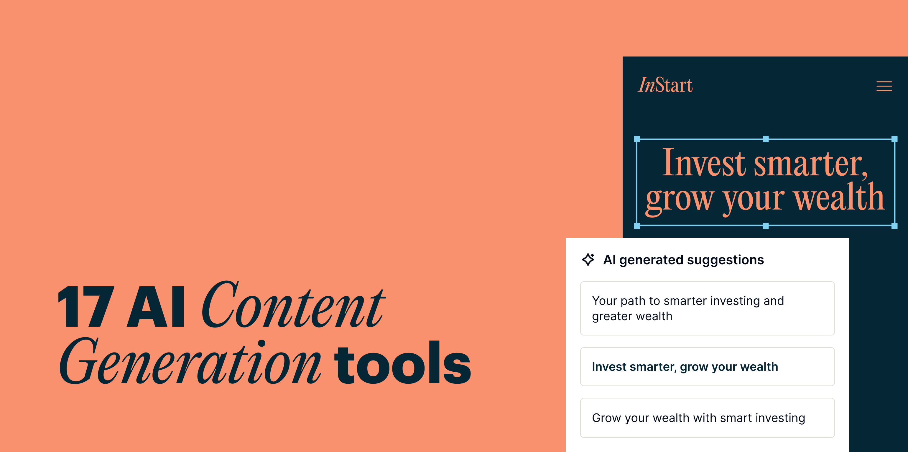 17 AI Content Generators Every Marketer Needs to Know About