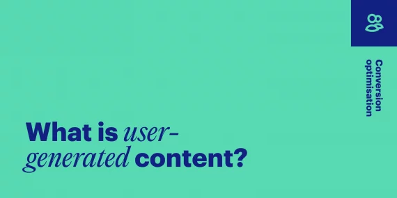 What Is User-Generated Content & How to Use it on Your Landing Pages