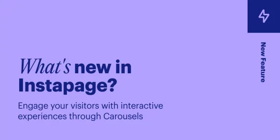 Now Scrolling: Interactive Carousels to Delight and Convert Your Visitors