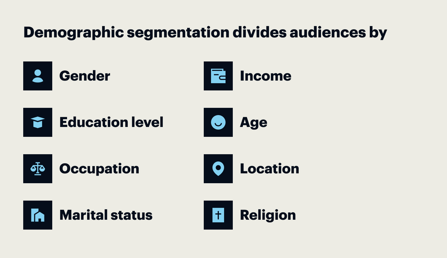 What is Demographic Segmentation & How to Use It?
