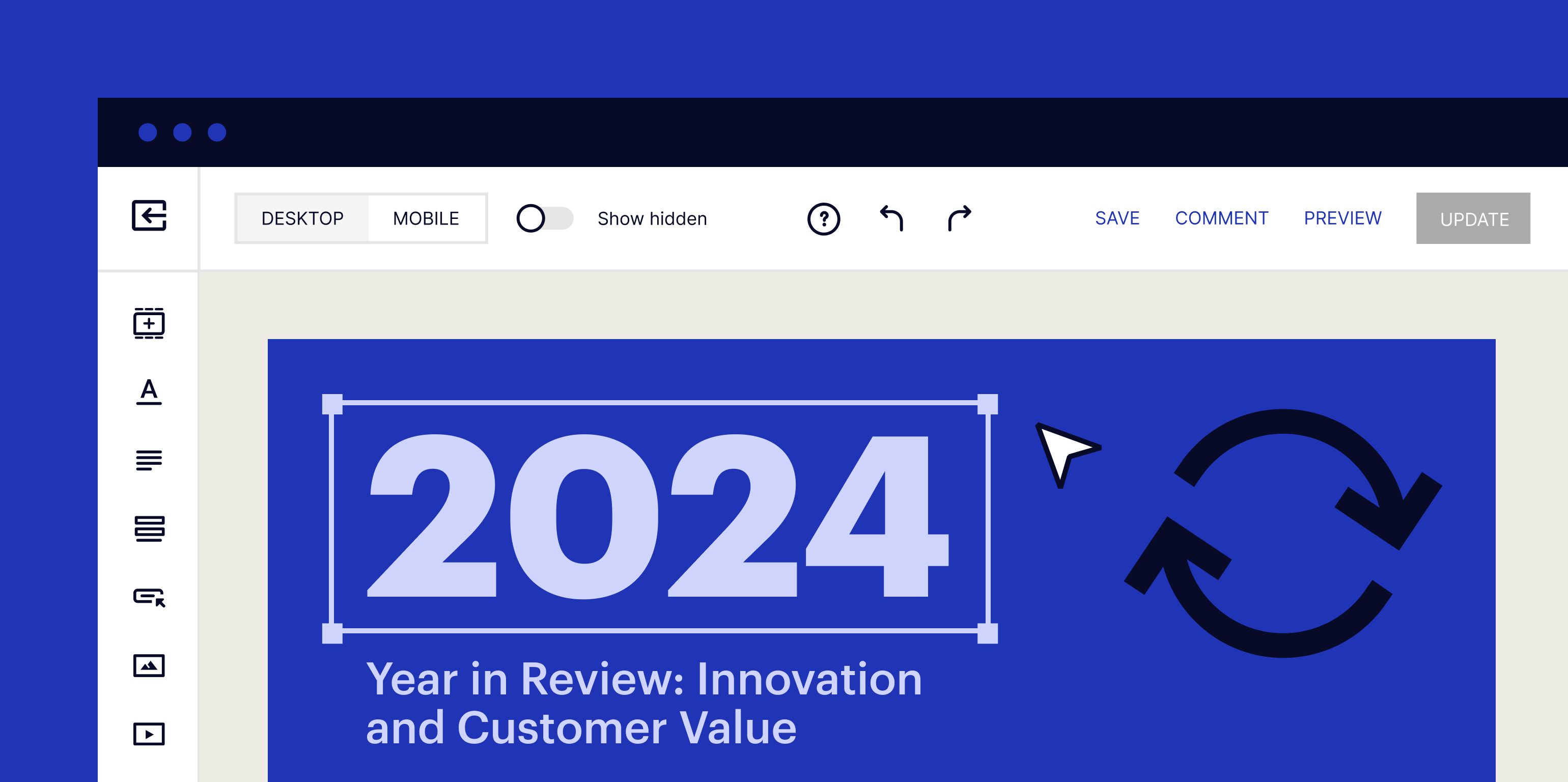 Instapage's 2024 Year in Review: Innovation and Customer Value