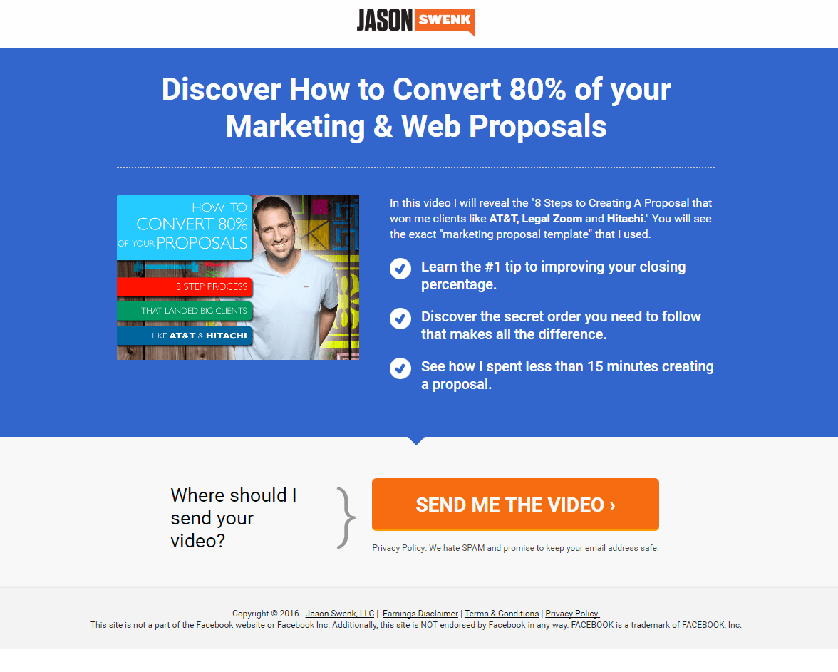 create a dating profile headline