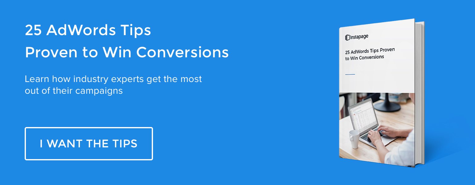 AdWords tips