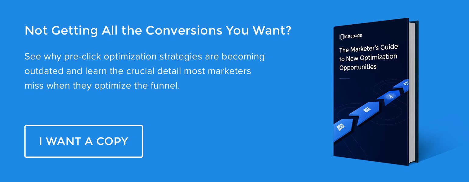 blog CTA optimization opportunities