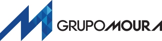 Logomarca empresa Grupo Moura