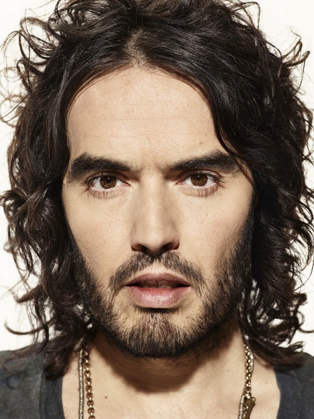 Russel Brand brings his tour to SA - Zkhiphani