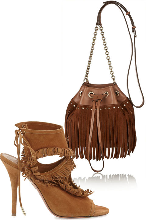 Spring Trend Alert: Fringe Everything - Zkhiphani