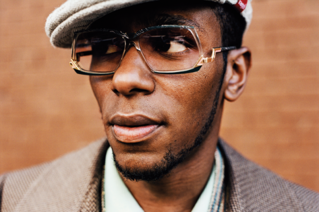 Mos Def didn't do much partying in SA