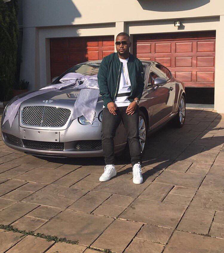 Cassper Nyovest BUYS a brand NEW Bentley - Zkhiphani