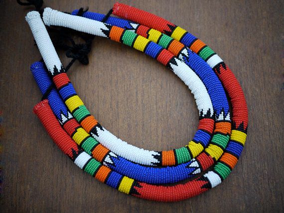 A Brief History of Beading in South Africa