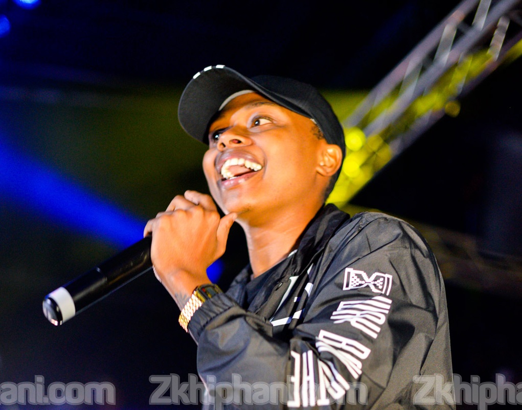 LISTEN: A-Reece Drops Brand New Single, "In Hi$ Image (Exp 1)"