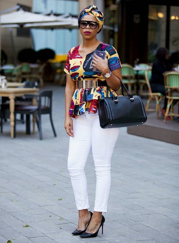 #OOTD Goes To Felicia Modise