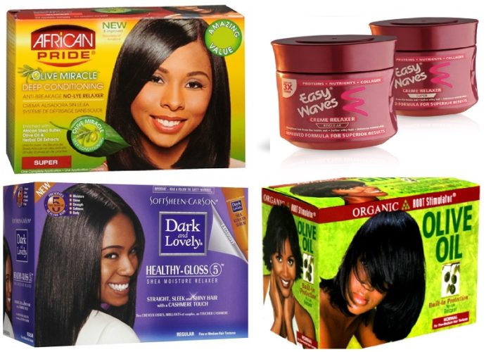 The Origins Of Hair Relaxers