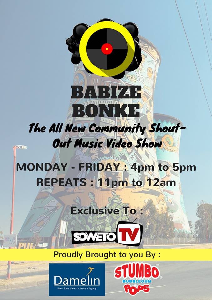 Dj Large To Present Babize Bonke Zkhiphani