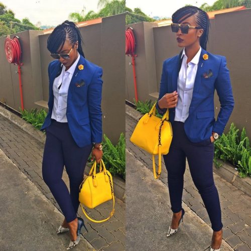 Underrated Fashionista - DJ Lamiez