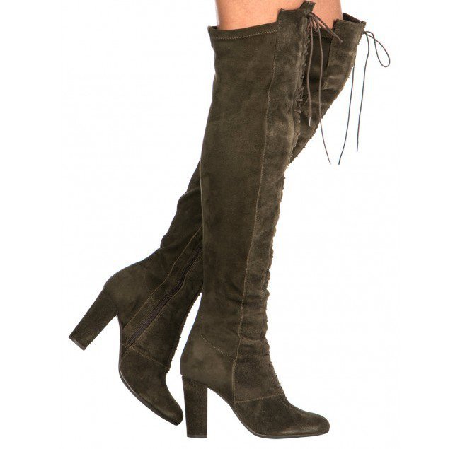 Knee Boot R2899 Edgars 