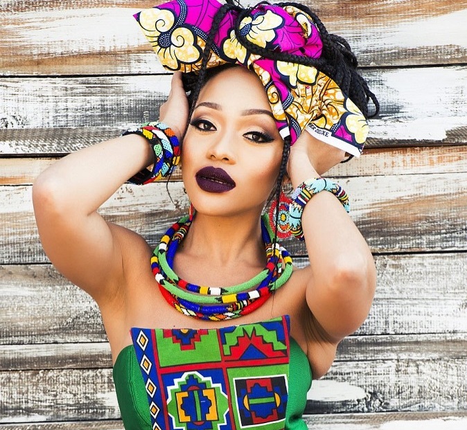 Thando Thabethe Talk Show Launches on TLC in June 2018