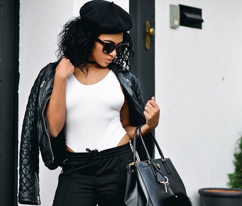 Amanda Du Pont's Best Streetwear Fashion Moments - YOMZANSI. Documenting  THE CULTURE