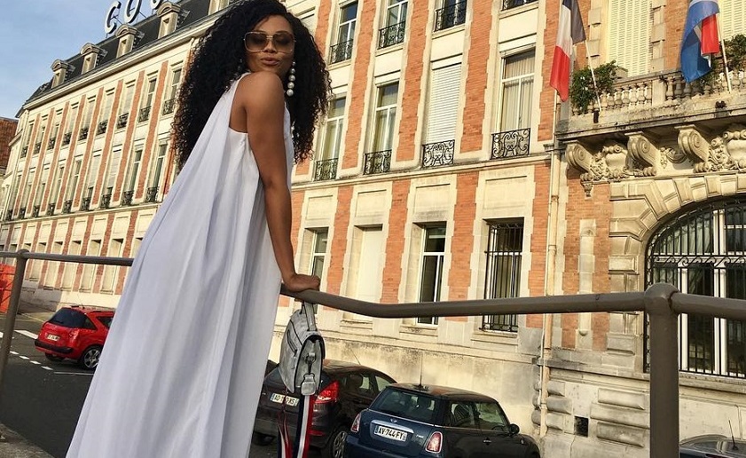 Bonang Brings White Dinner Party To Jozi Zkhiphani