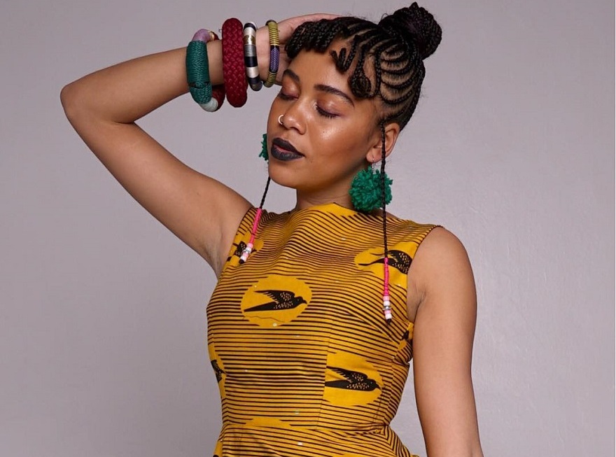 Sho Madjozi FINALLY Drops New Single, Huku