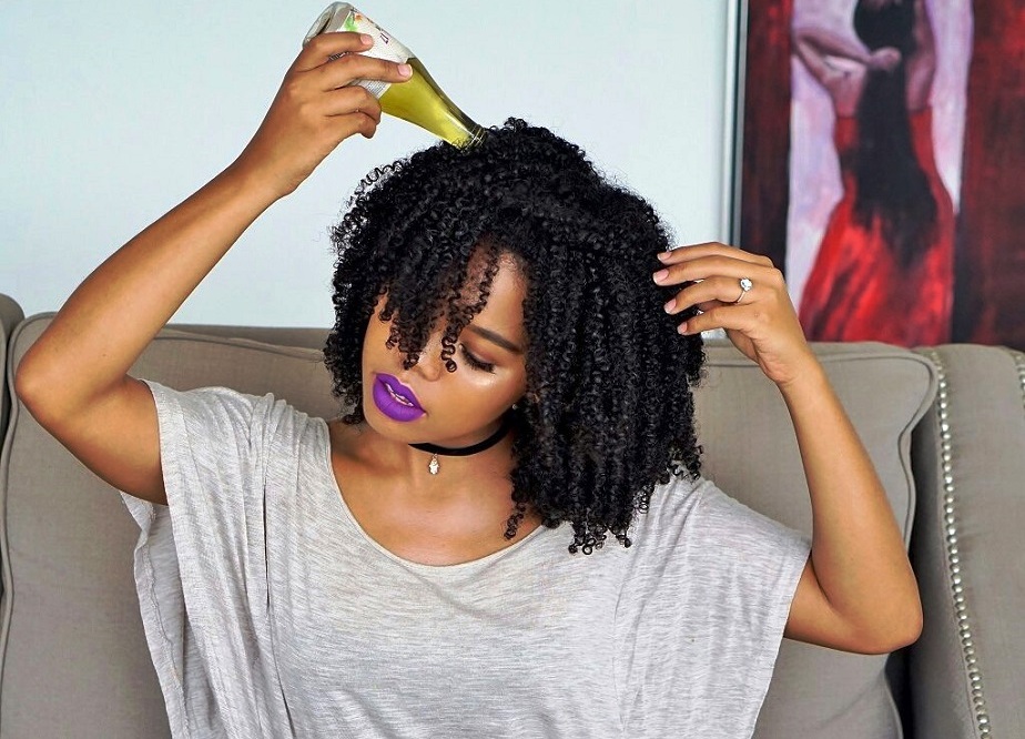 Grow Your Hair With This DIY Overnight Mask