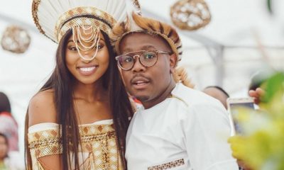 PICS! Inside Bontle Modiselle & Priddy Ugly's Traditional Wedding