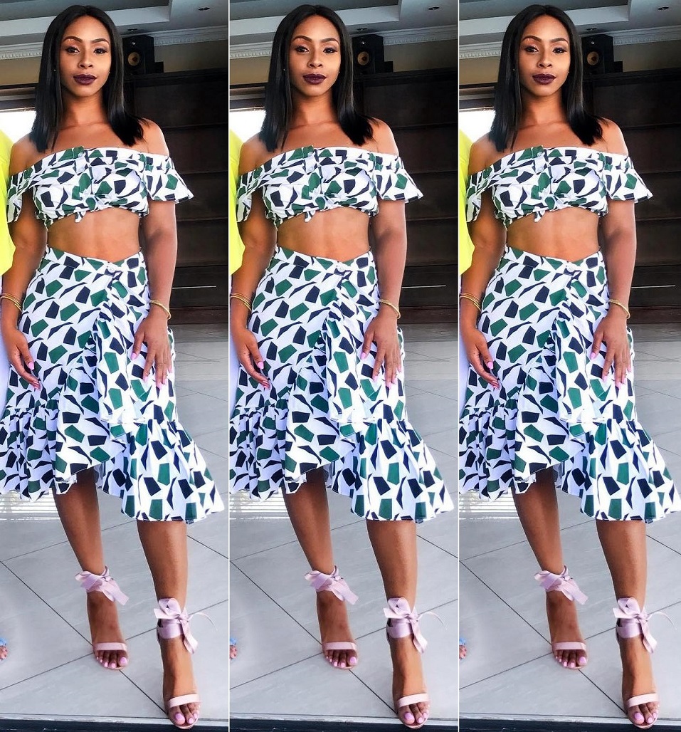 Steal Boity Thulo's Resort Look