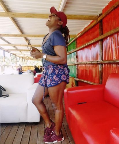 5 Times Khaya Dladla Slayed The Hell Outta His Shorts