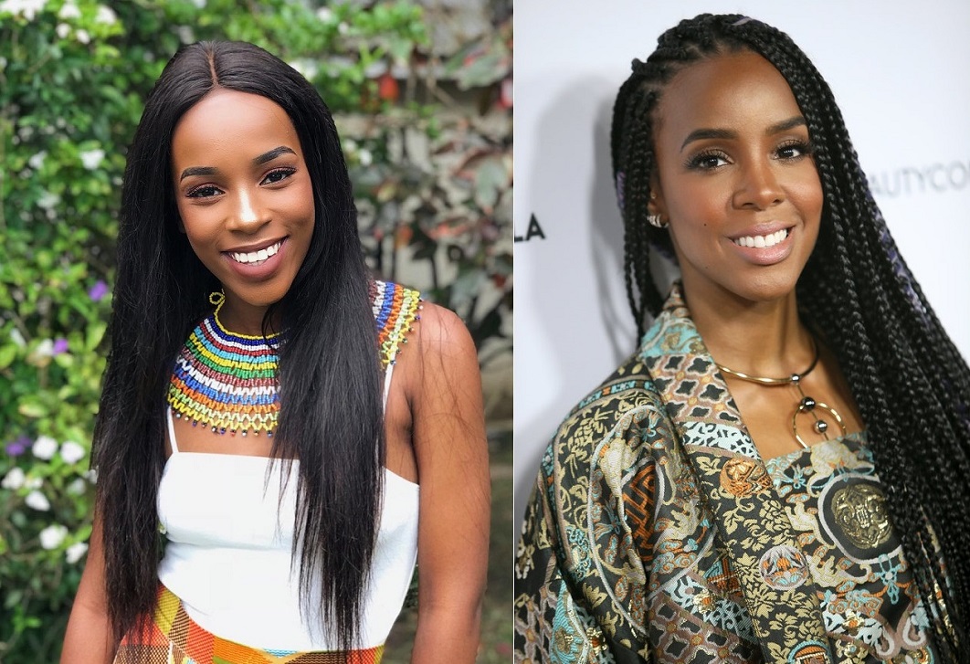 kelly rowland crochet braids