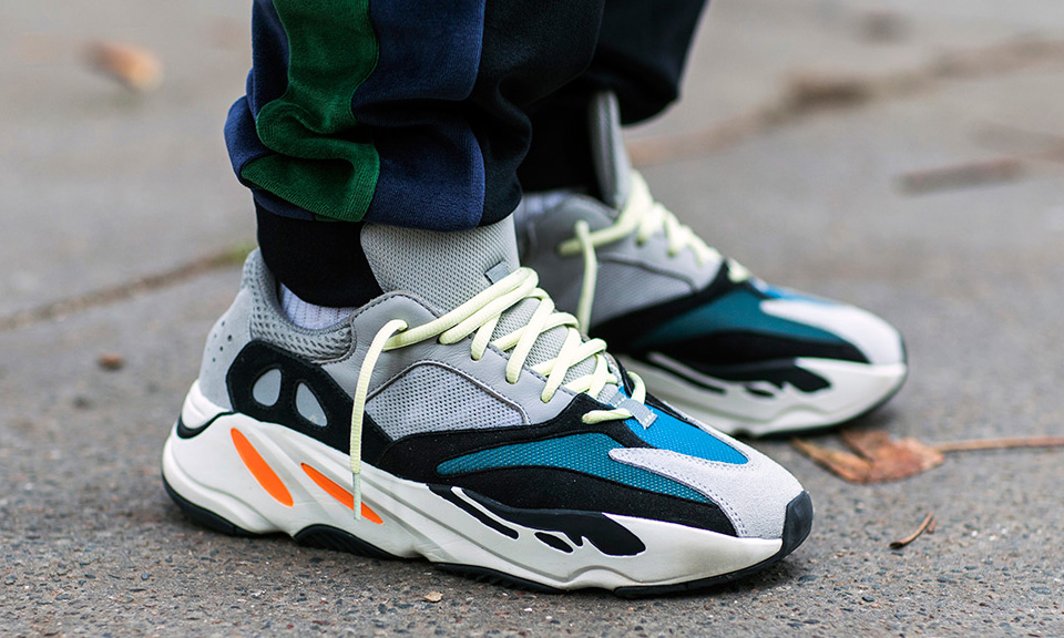 yeezy 700 instagram