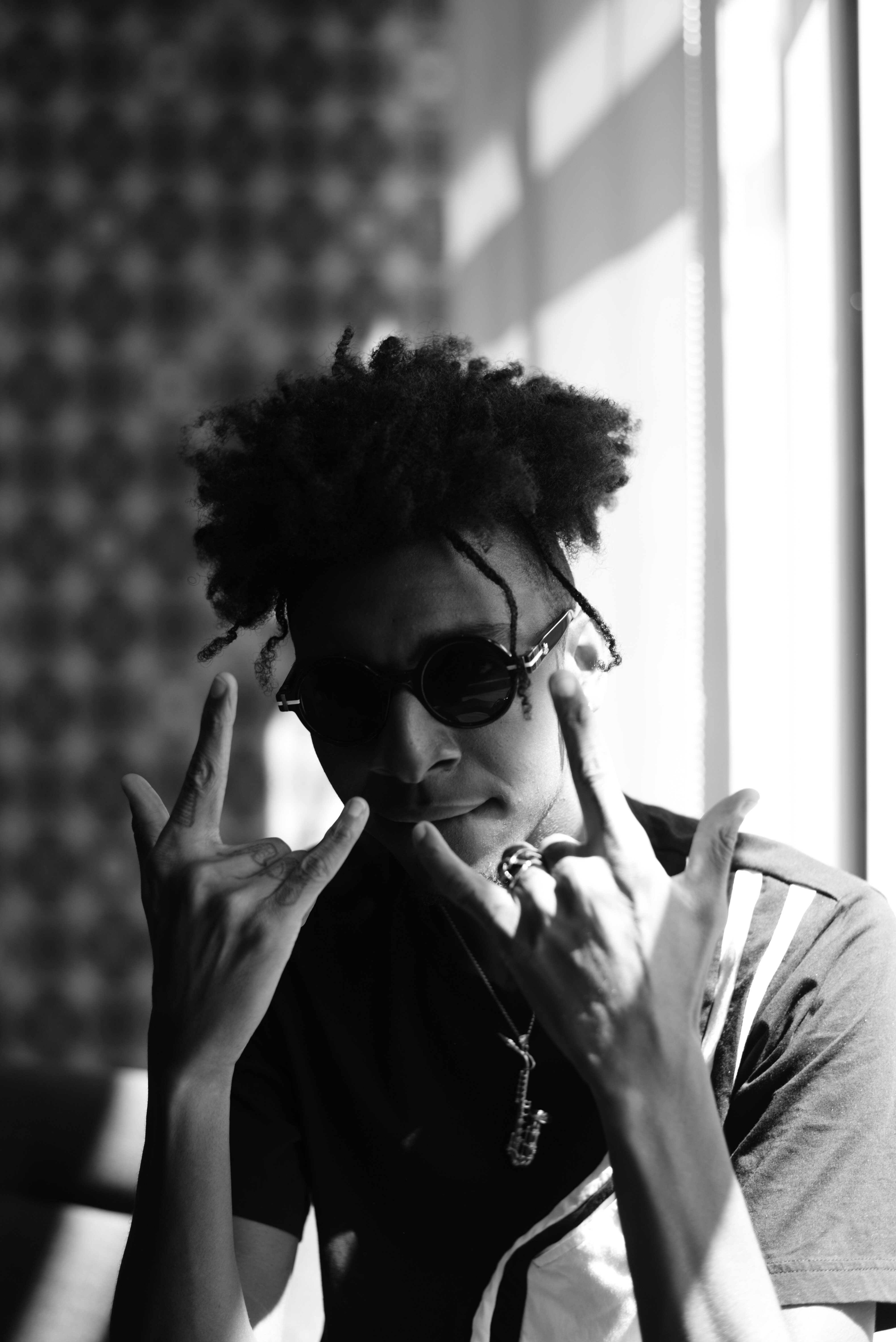 INTERVIEW: Conversations With Masego (Part 2) - Zkhiphani