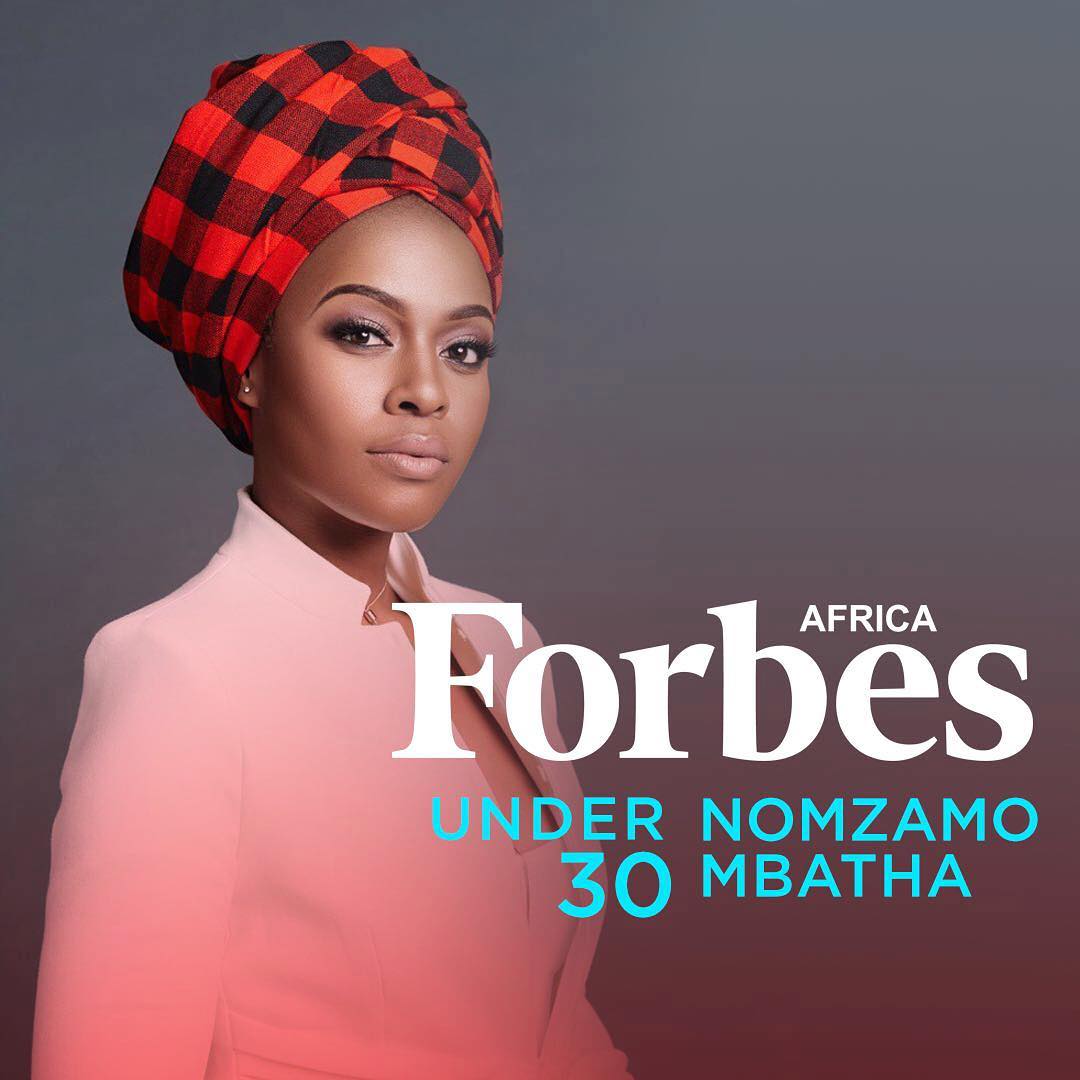 Forbes Africa 30 Under 30 2024 Jean Robbie