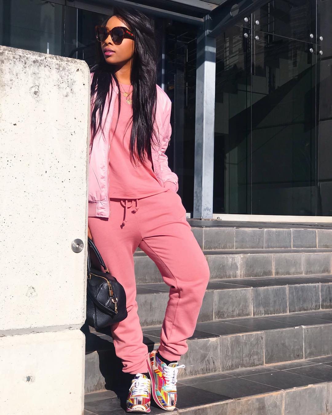 CAV: Celebs Rock The #TracksuitNation - Zkhiphani