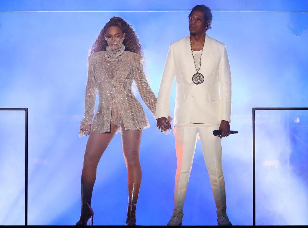 Beyonce And Jay Z Zkhiphani 9452