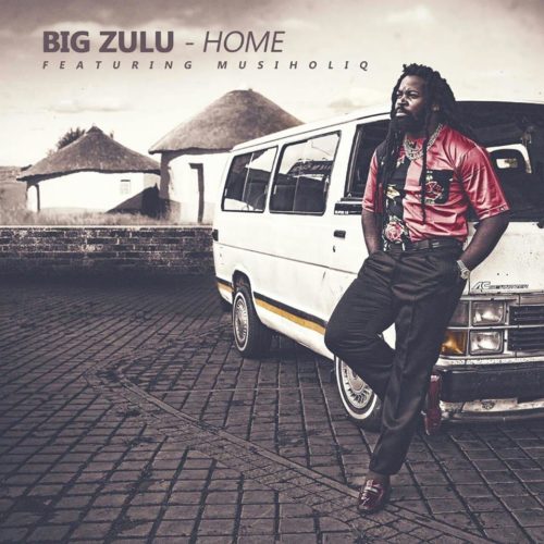 Big Zulu Unleashes New Album, Ushun Wenkabi