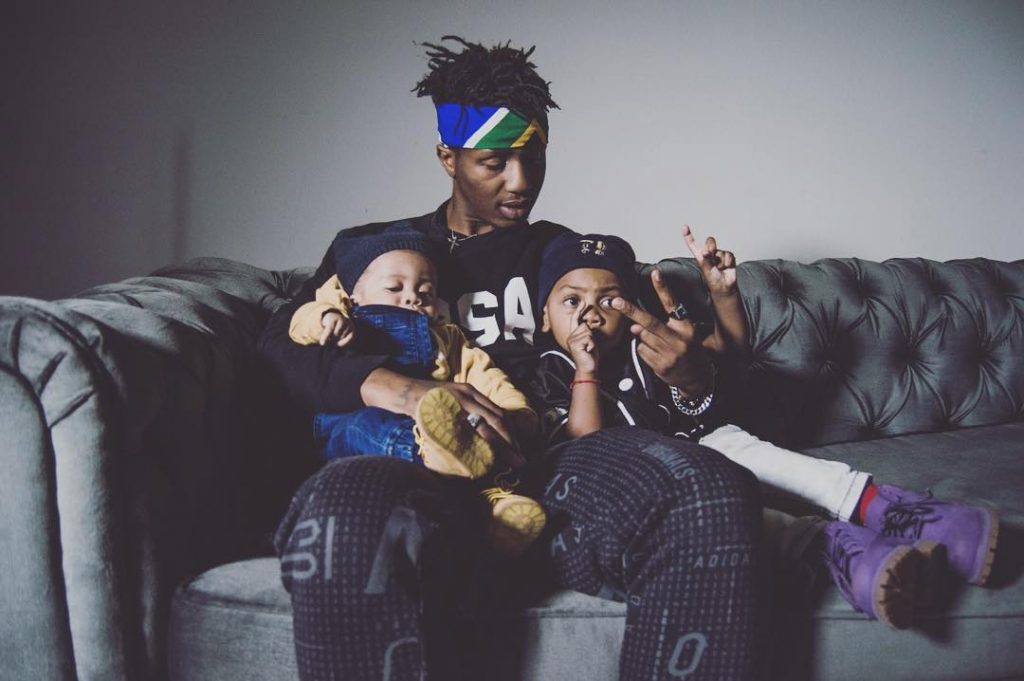 Emtee’s Album, DIY 2 On PreOrder, Comes With 2