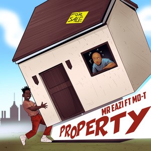 Nigerian Star Mr Eazi drops new song with Mo-T titled Property