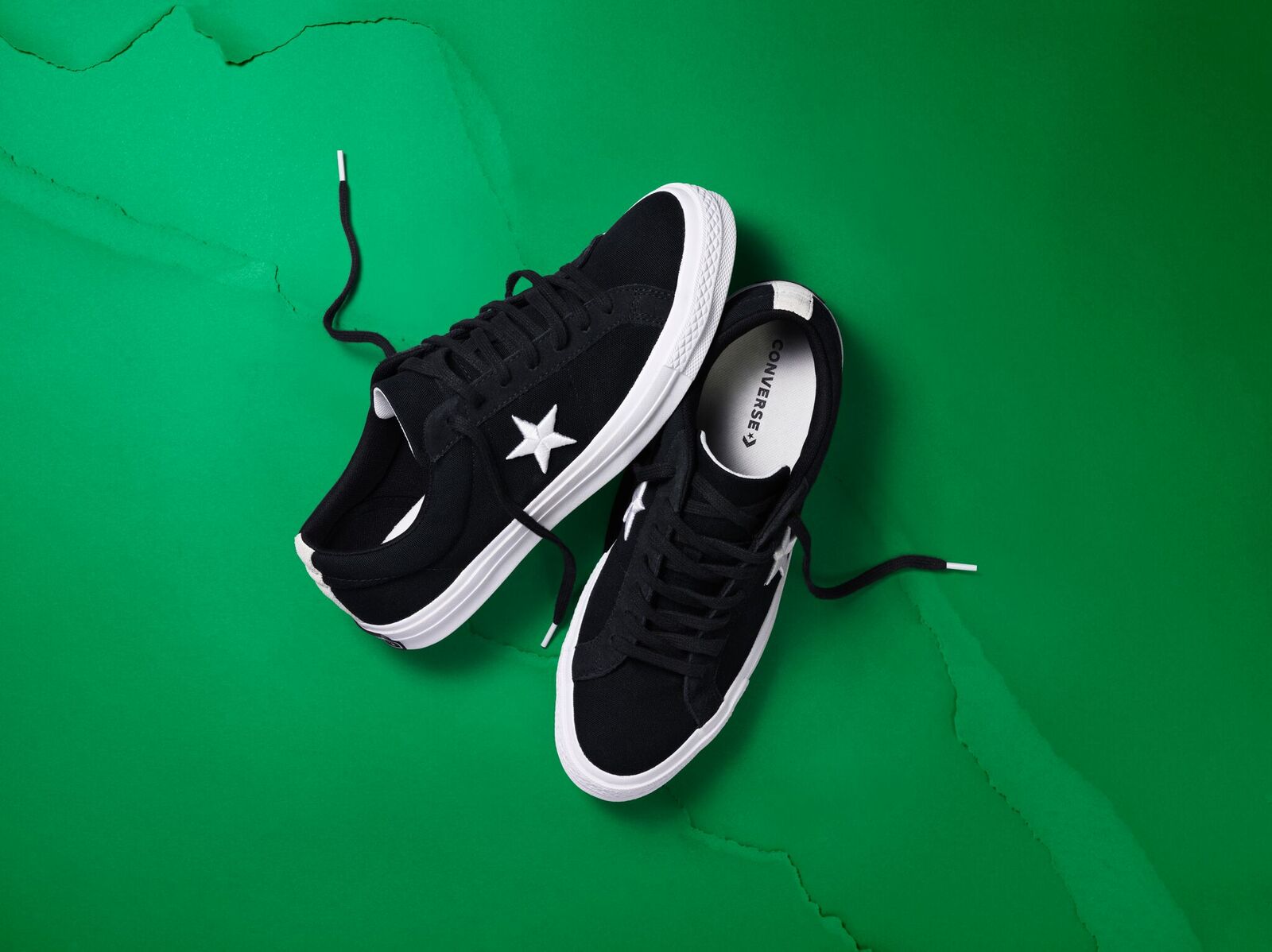 converse one star canvas