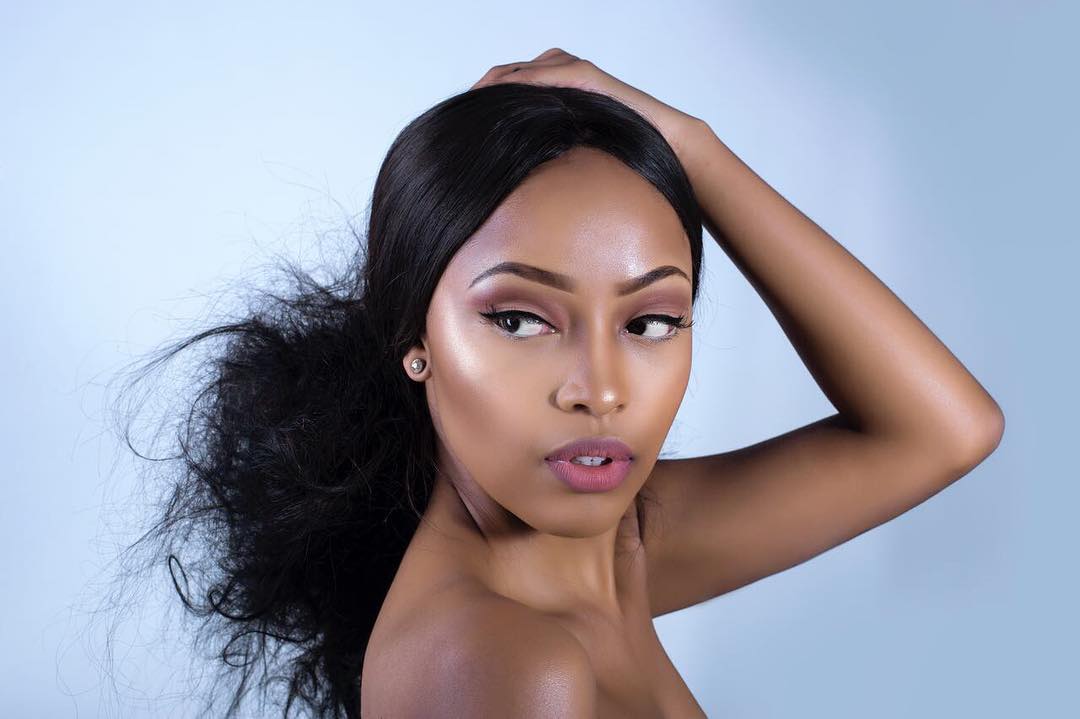 Slayer Of The Week: Actress and Host Kamo Modisakeng