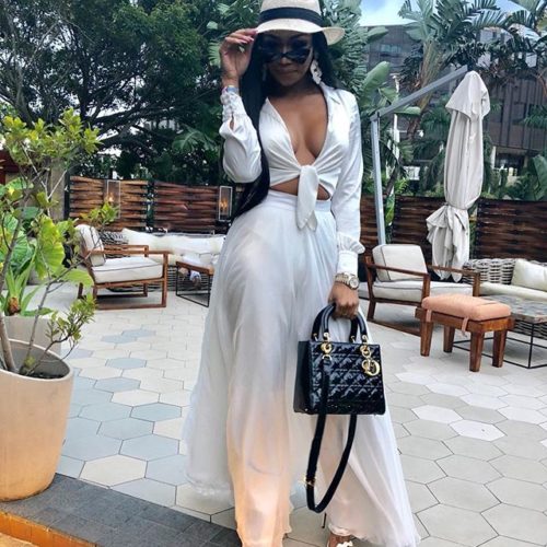 Bonang Matheba To Host The DSTV Mzansi Viewers Choice Awards