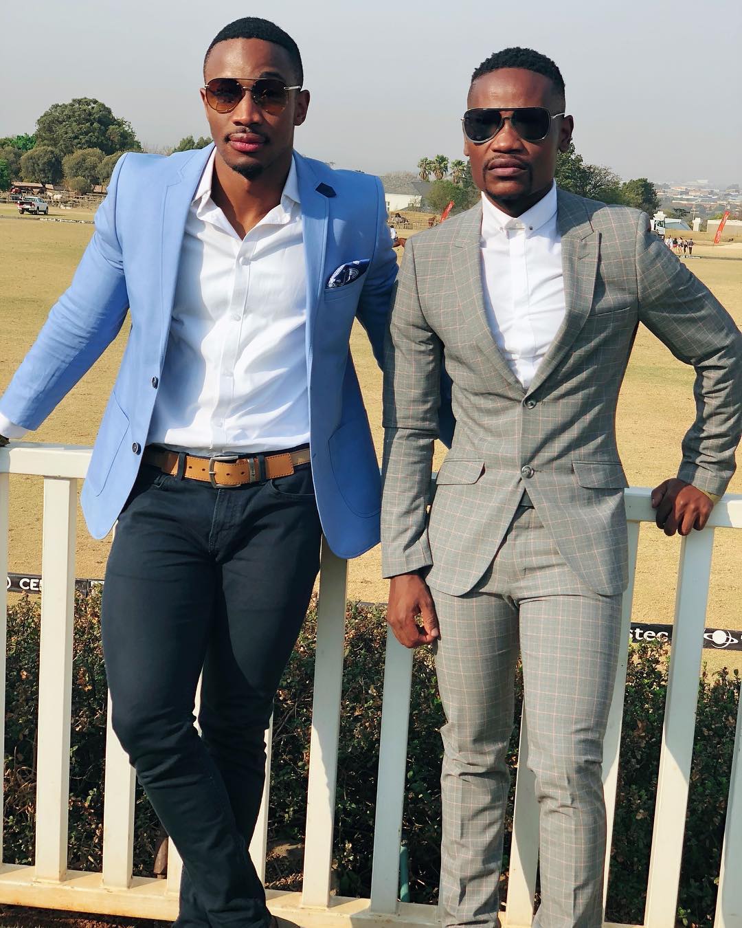 Best Looks At The Cell C Inanda Africa Cup This Past Weekend