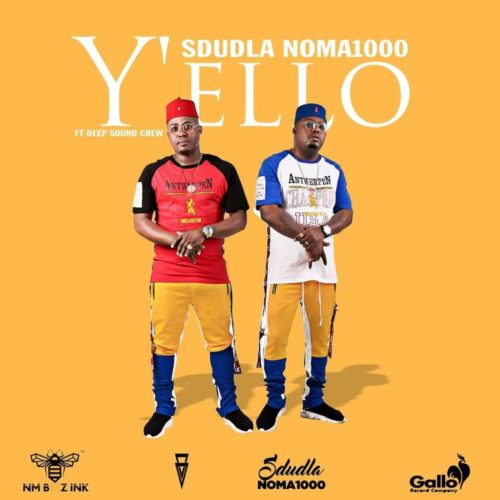 NEW ALBUM Sdudla Noma 1000 Release New Offering Titled Freedom