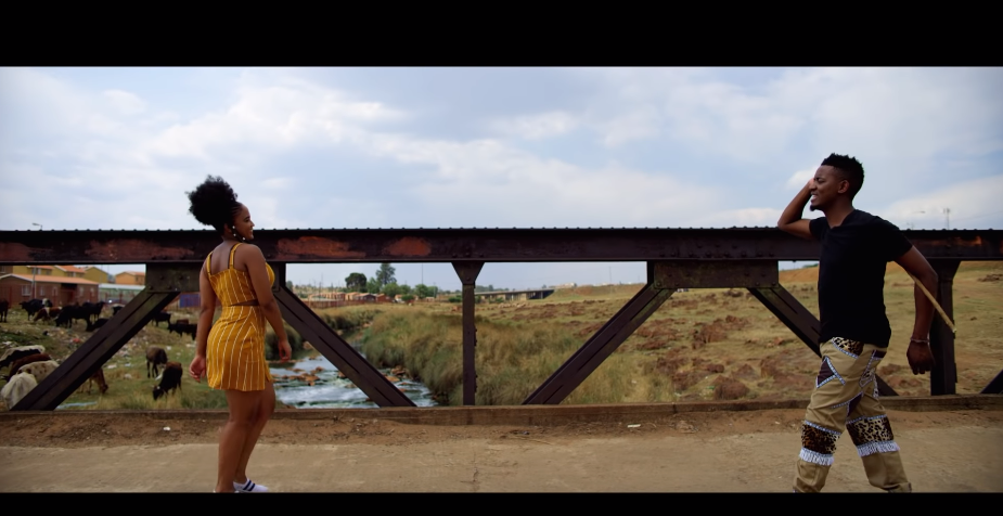 Sun El Musician Drops Visuals For Ntaba Ezikude Feat Simmy